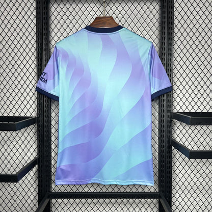 Camisa Terceira do Arsenal 2024/25