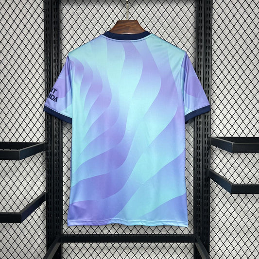 Camisa Terceira do Arsenal 2024/25