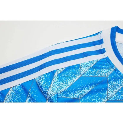 Camisa retrô reserva da Holanda de 1988