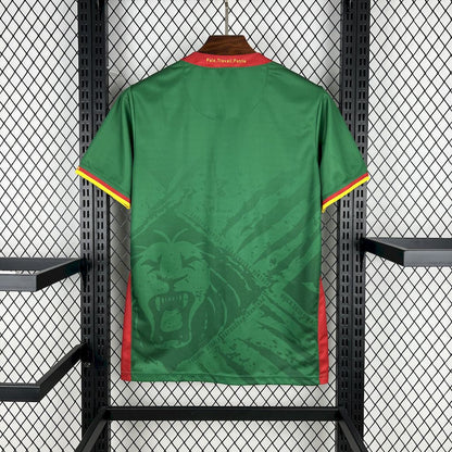 Camisa Camarões 2025/26