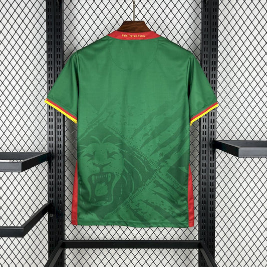 Camisa Camarões 2025/26