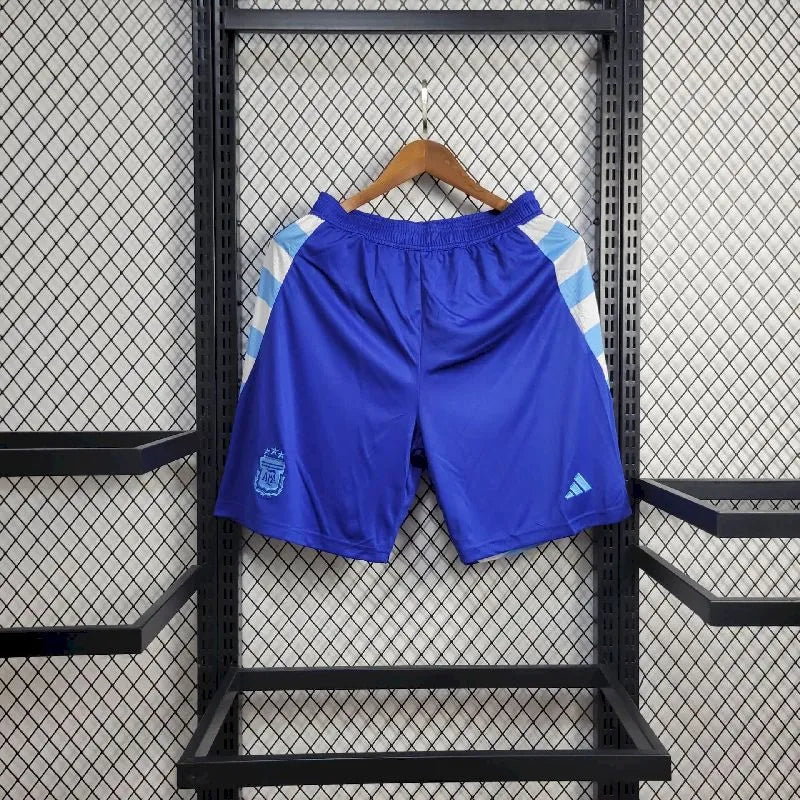 Men's Argentina 2024/25 Away Shorts