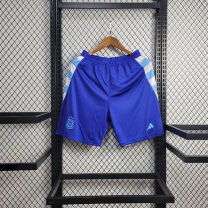 Men's Argentina 2024/25 Away Shorts