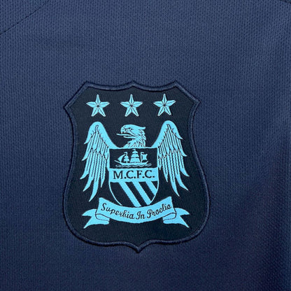 Camisa retrô reserva do Manchester City 2015/16
