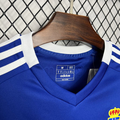 Real Oviedo 2024/25 Home Jersey