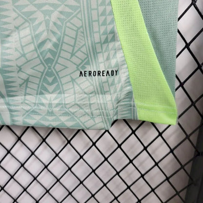 Camisa feminina reserva do México 2024/25