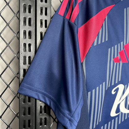 Men's Nottingham Forest 2024/25 Away Jersey