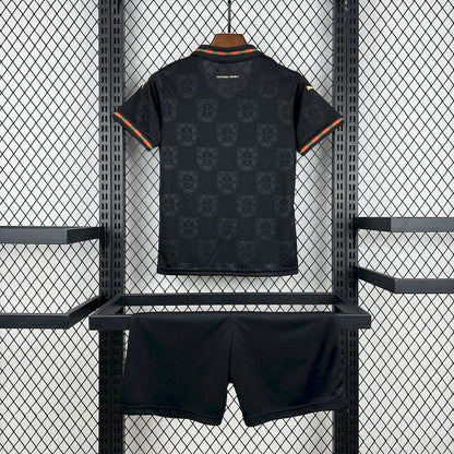 Kids Portugal 2026 World Cup Away Jersey Kit