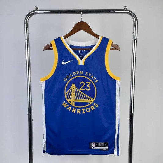 Men’s Draymond Green Blue Away Team Jersey