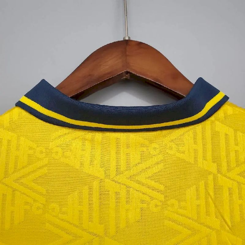 Camisa retrô do Tottenham Hotspur 1992/94