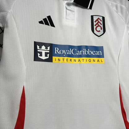 Kids Fulham 2024/25 Home Kit