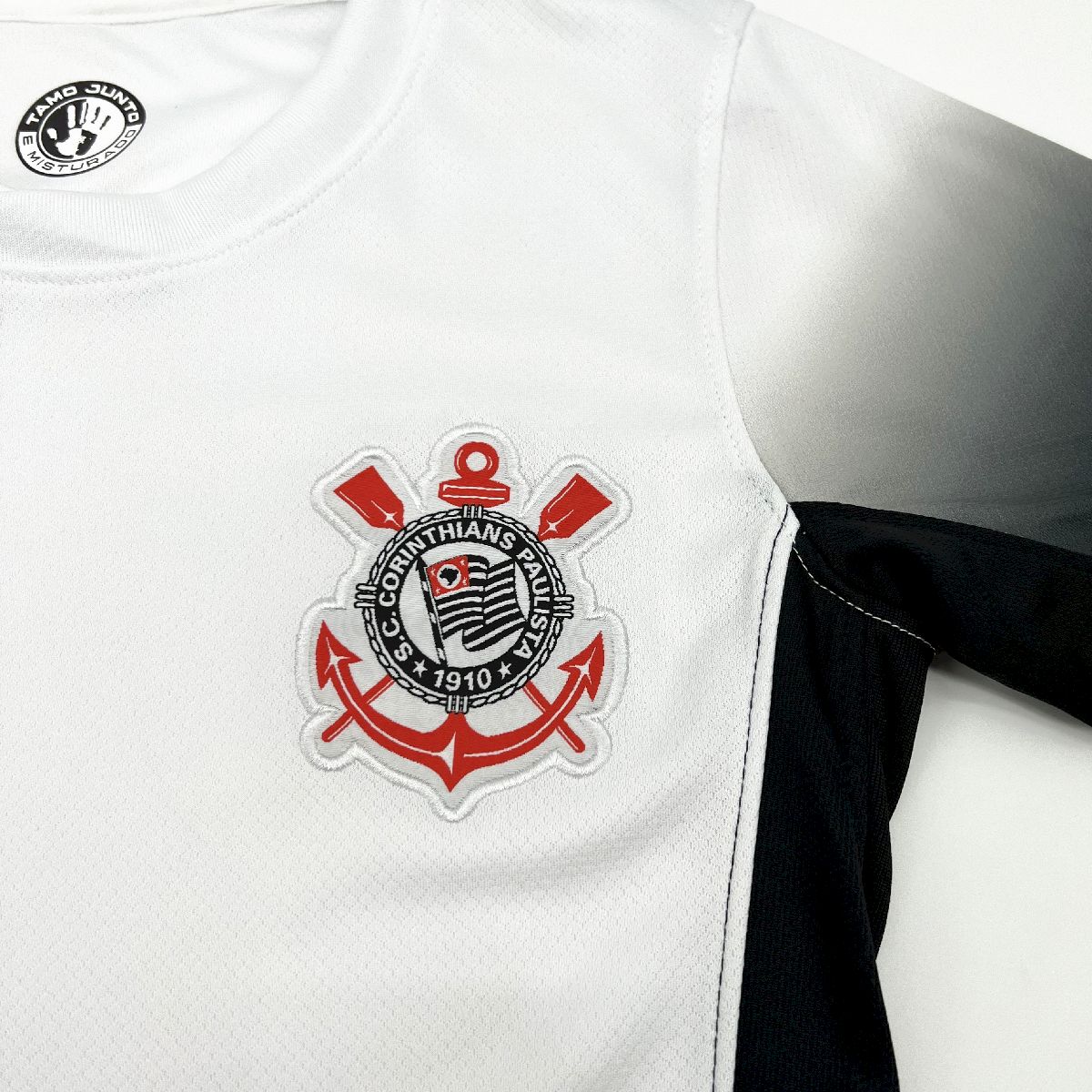 Camisa Corinthians 2024/25 Home Feminina
