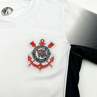 Camisa Corinthians 2024/25 Home Feminina