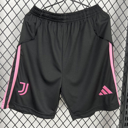 Juventus 2025/26 Home Kids Kit