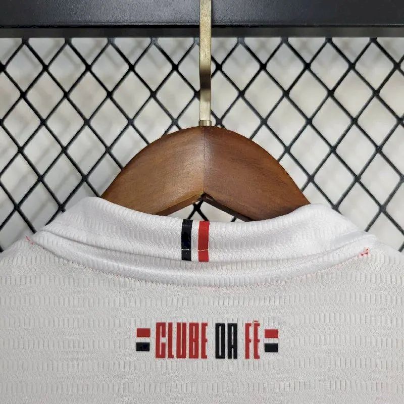 Kids São Paulo 2024/25 Home Kit