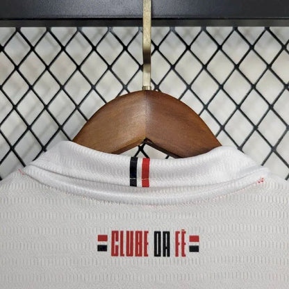 Kids São Paulo 2024/25 Home Kit