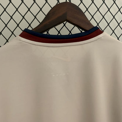 Camisa retrô alternativa do Barcelona 1998/99