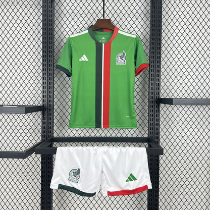 Kit Infantil México 2025/26