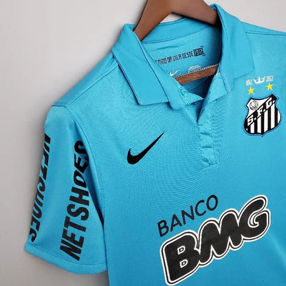 Camisa Retro Terceiro Santos 2011/12