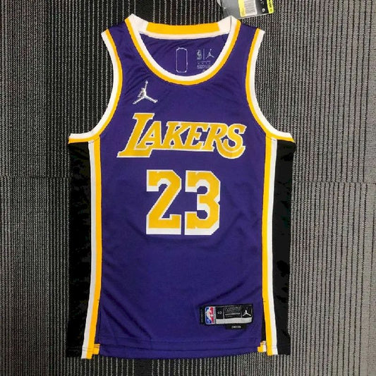 Camisa masculina do time LeBron James – Edição Statement