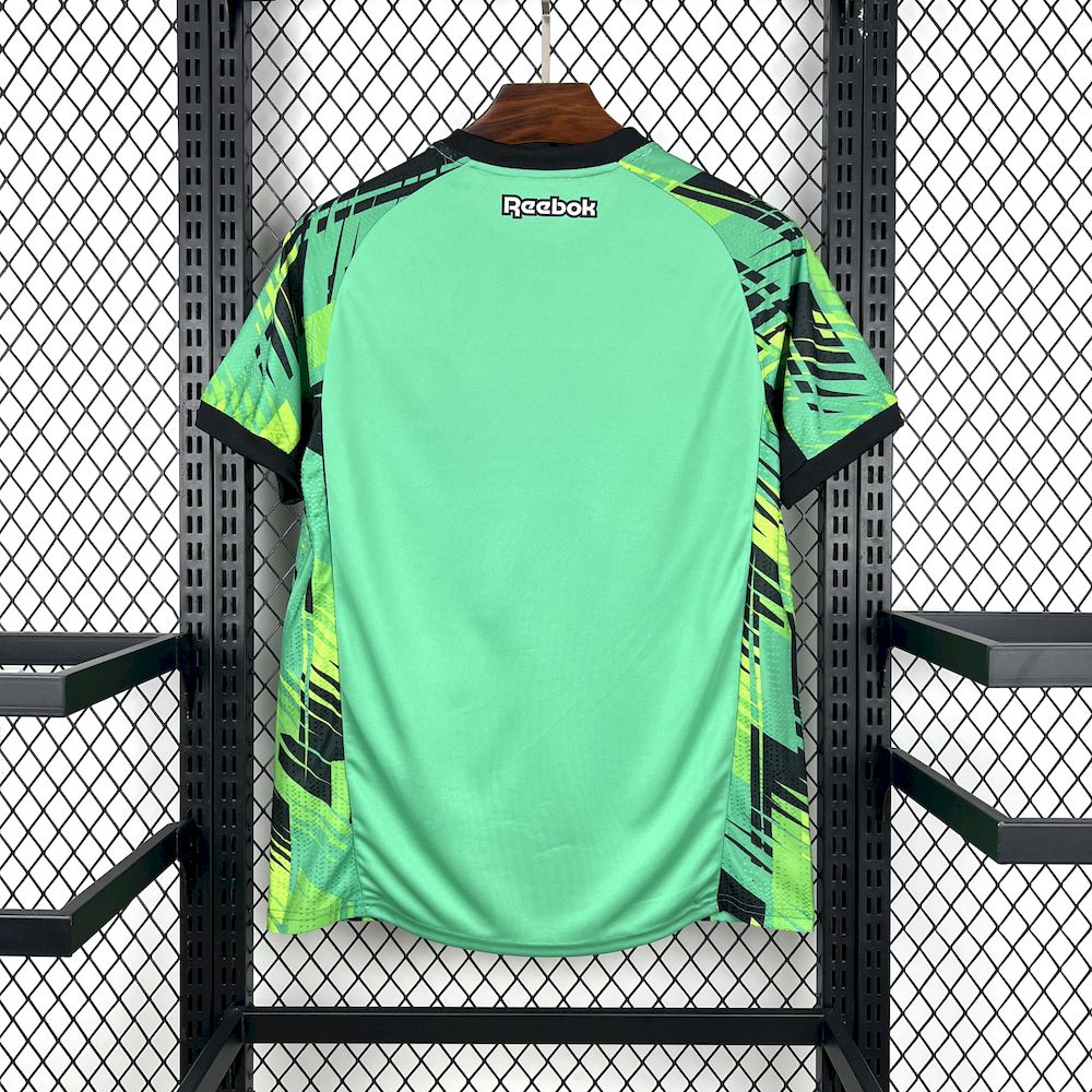 Men's Botafogo 2025/26 Goalkeeper Jersey