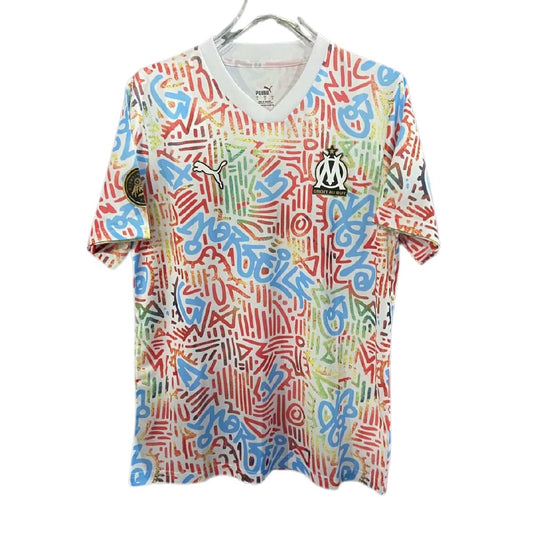 Olympique de Marseille 2023/24 Africa Jersey 2