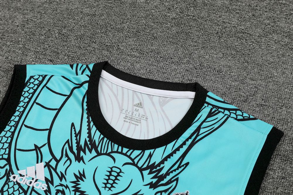 Camiseta regata e short adulto Real Madrid 2023/24 418