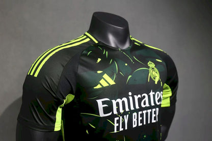 Real Madrid 2024/25 Teenage Mutant Ninja Turtles Edition Versão Jogador