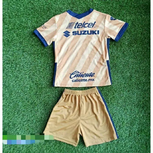Pumas 2021 Third Kids Kit