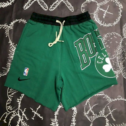 Shorts da NBA do Boston Celtics