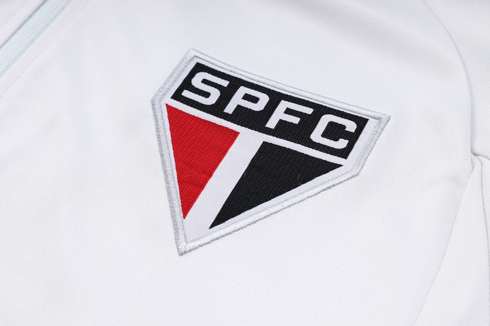 Jaqueta e calça de treino adulto São Paulo 2023/24 815