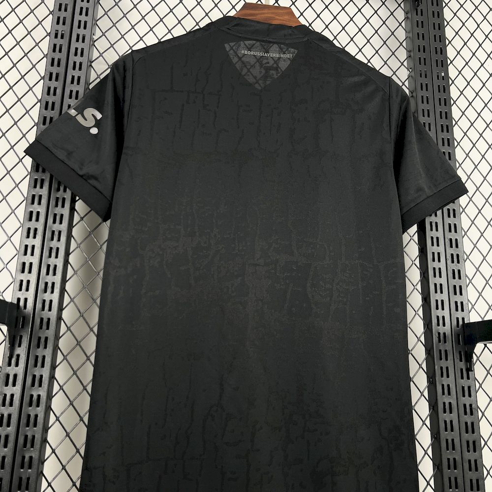 Borussia Dortmund 2022/23 Black Special Jersey