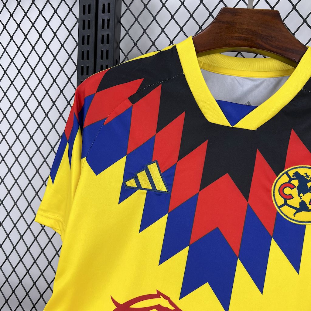 Club America 2025/26 Home Jersey