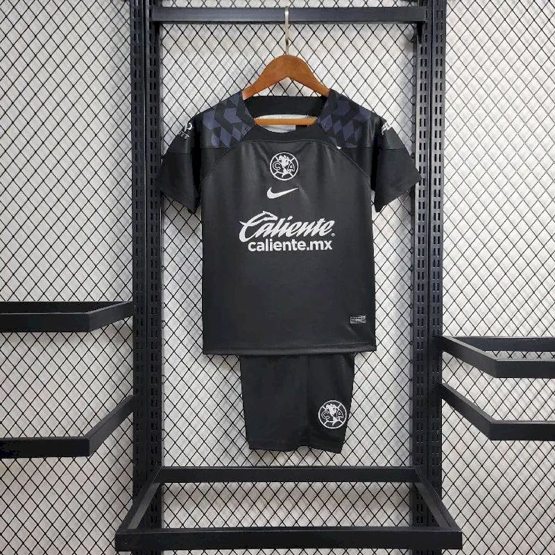 Club America 2023/24 Goalkeeper Kids Kit
