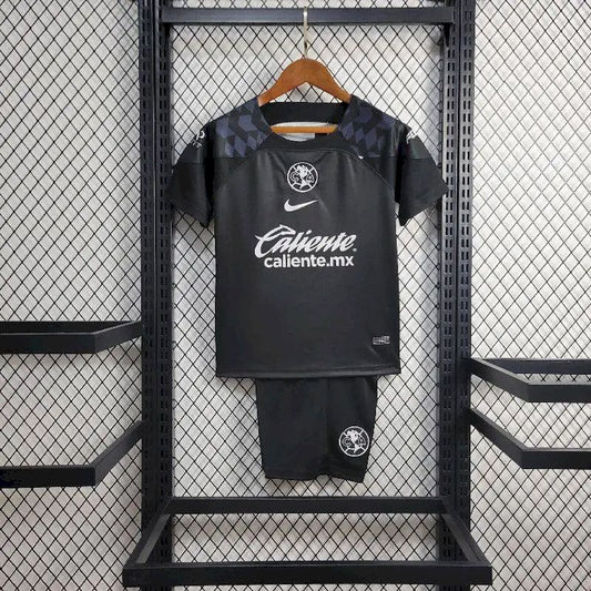 Club America 2023/24 Goalkeeper Kids Kit