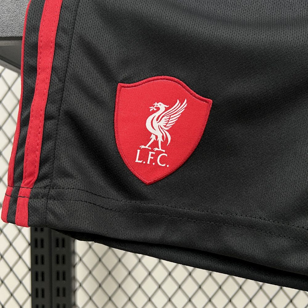 Liverpool 2025/26 Away Kids Kit