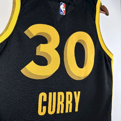 Camisa Masculina Stephen Curry 2024 – Edição City