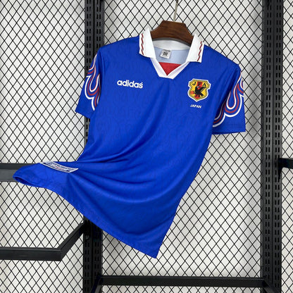 Camisa retrô da seleção japonesa de 1998