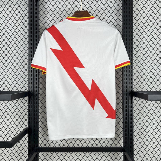 Rayo Vallecano 2025/26 Away Jersey