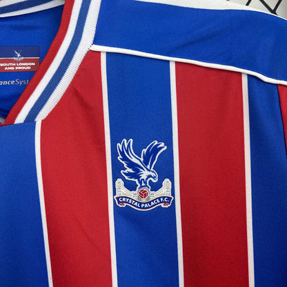 Crystal Palace 2025/26 Home Jersey
