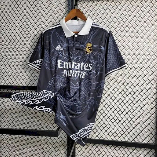Real Madrid 2023/24 Edição Especial Dragão Negro