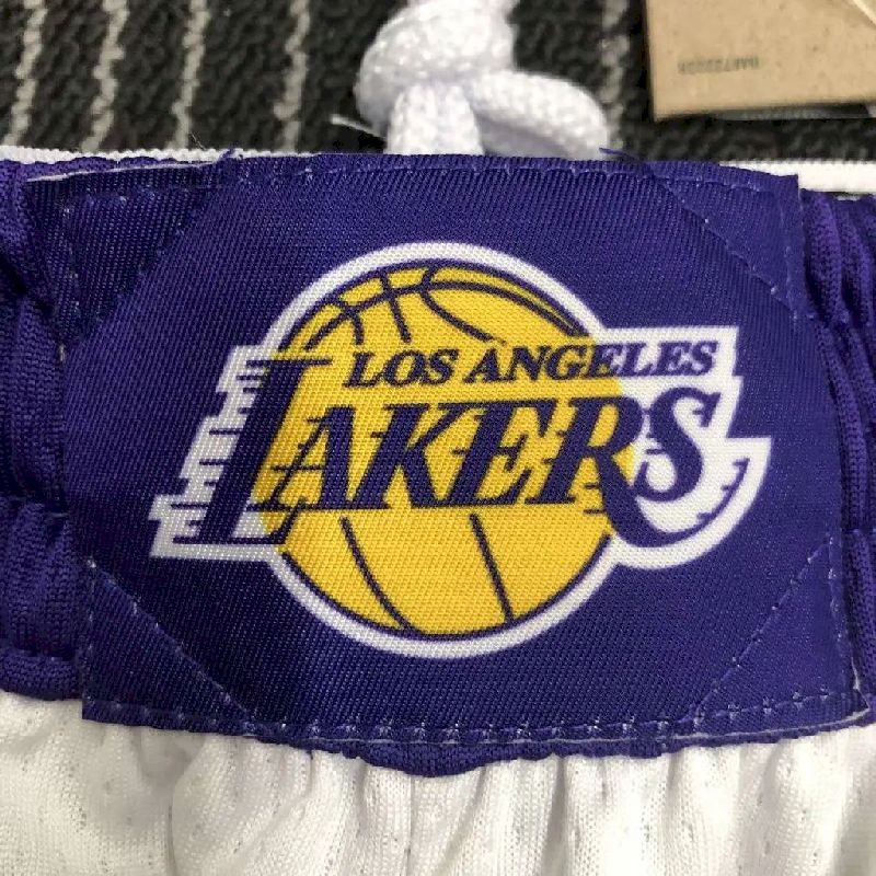 Los Angeles Lakers NBA SHORTS