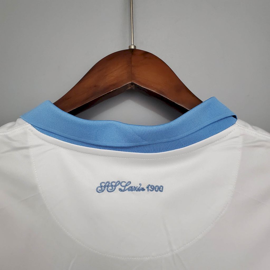 Camisa retrô da Lazio 2014/15