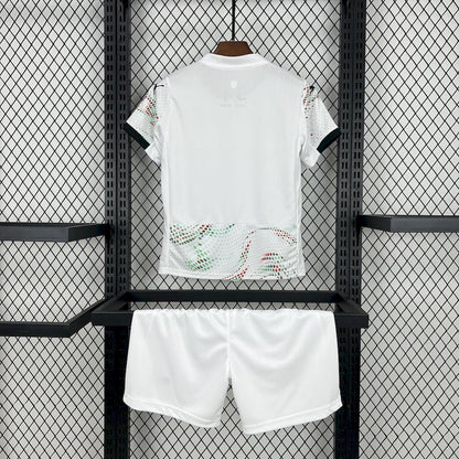 Kit reserva infantil Portugal 2025/26