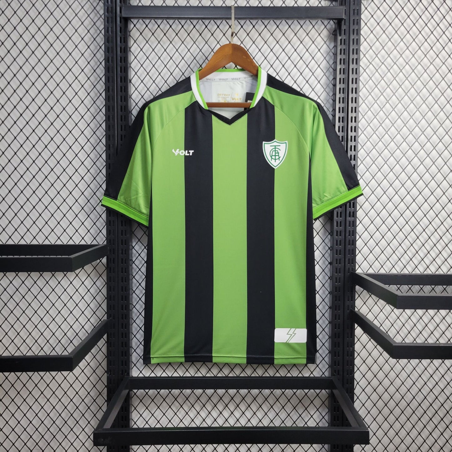 Men's América Mineiro 2024/25 Home Jersey