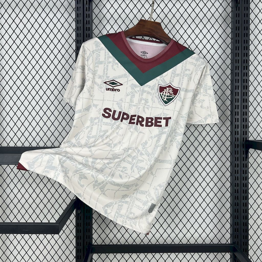 Men's Fluminense 2024/25 Third Jersey
