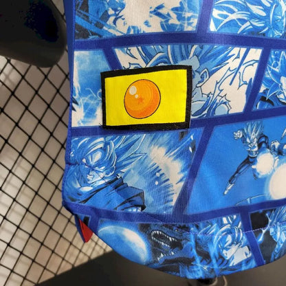 Men's Japan 2024/25 Anime Jersey C Player Version