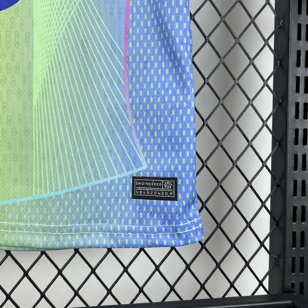 Barcelona 2025/26 Color Special Edition Kids Kit