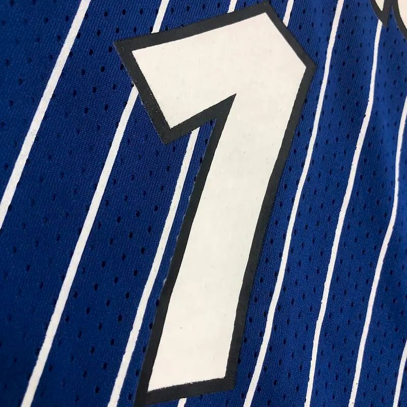 Anfernee Hardaway Men’s Blue Player Jersey – Throwback Edition