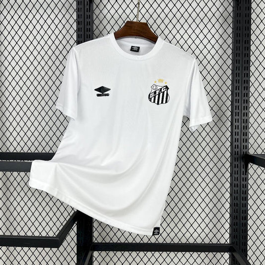 Santos 2025/26 Concentracao Umbro Masculina Jersey